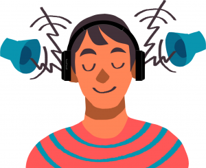 Focus on what you want !