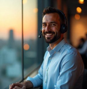 Choosing the right headset can improve communication and performance